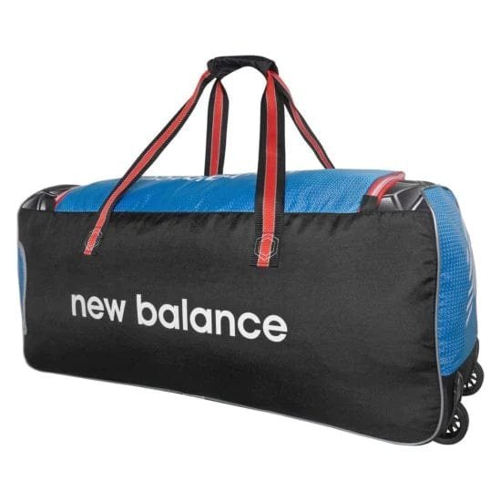 New Balance Cricket Bags New Balance TC560 Wheelie Cricket Kit Bag