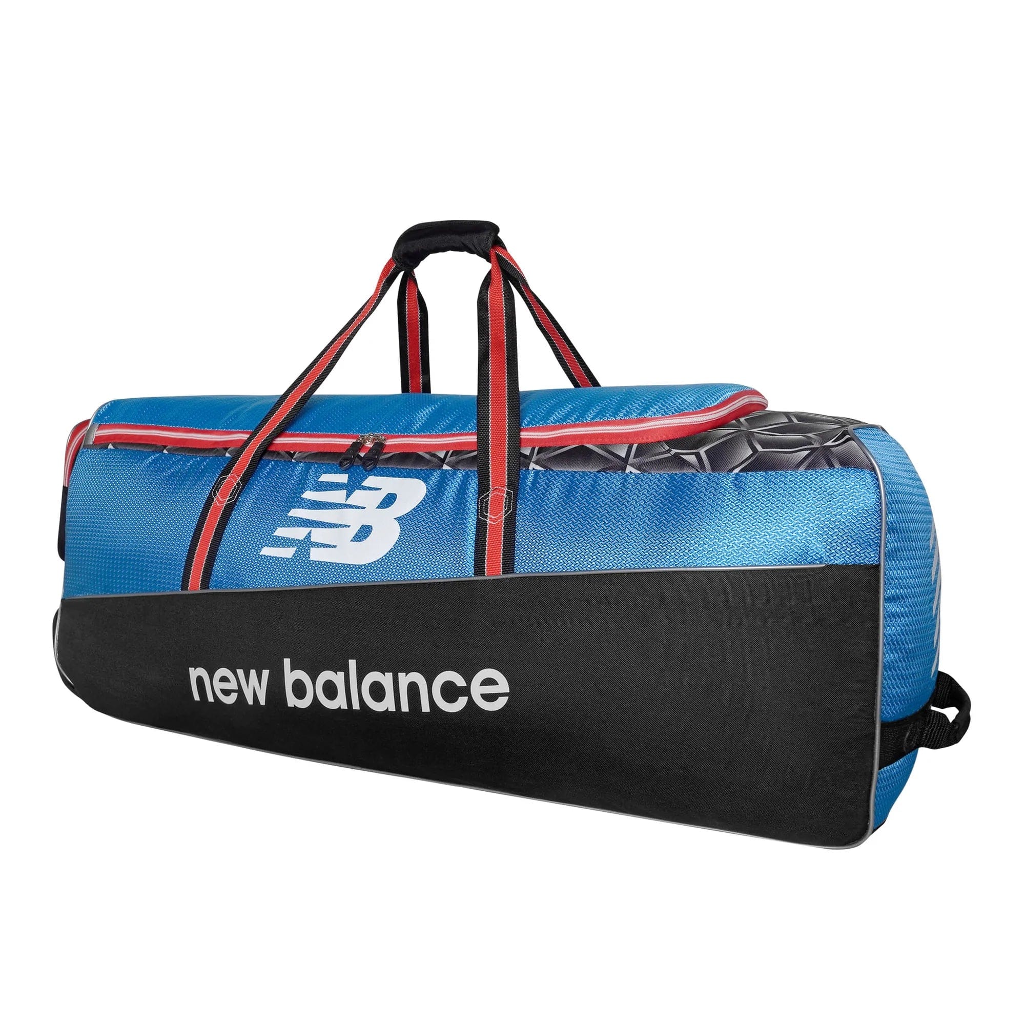 New Balance Cricket Bags New Balance TC660 Wheelie Cricket Kit Bag