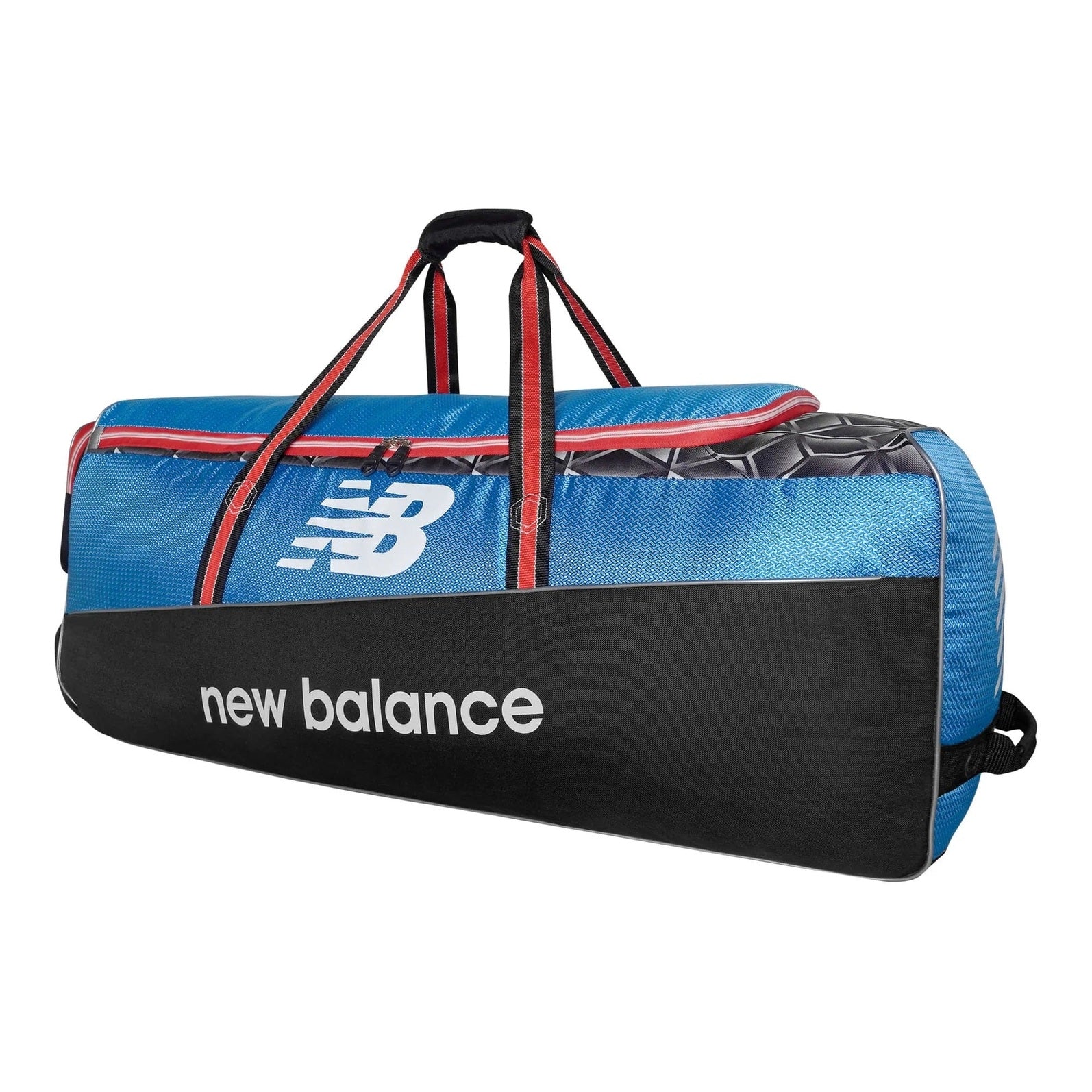 New Balance Cricket Bags New Balance TC660 Wheelie Cricket Kit Bag