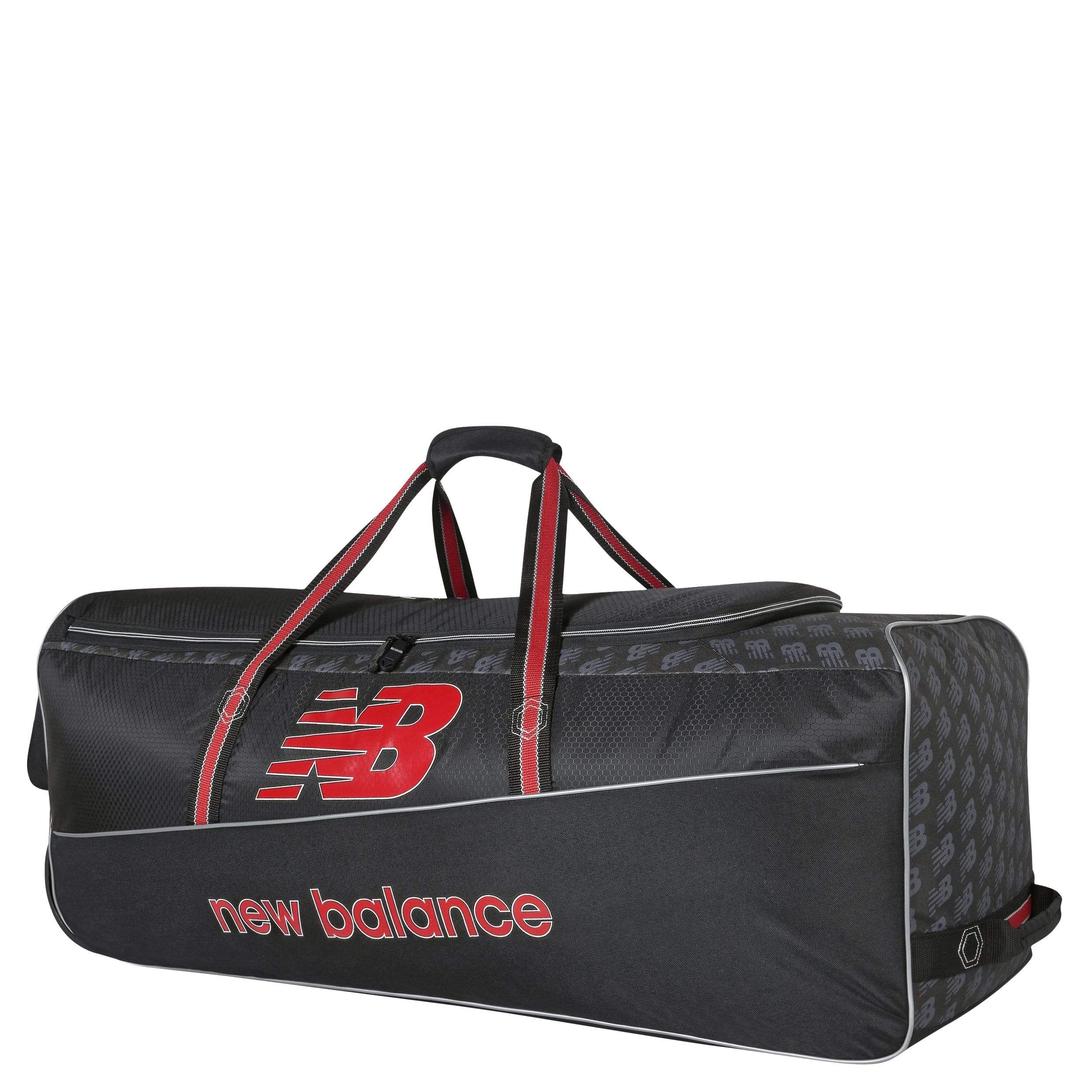 New Balance Cricket Bags New Balance TC660 Wheelie Cricket Kit Bag 2021