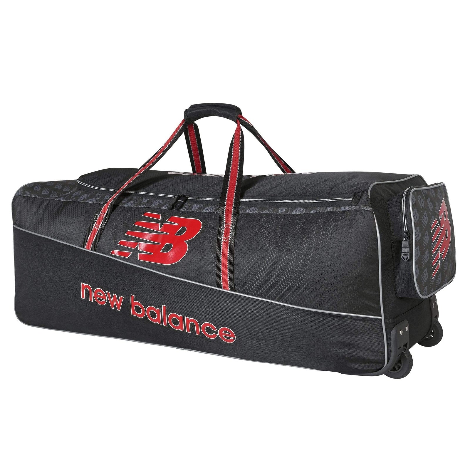 New Balance Cricket Bags New Balance TC660 Wheelie Cricket Kit Bag 2021