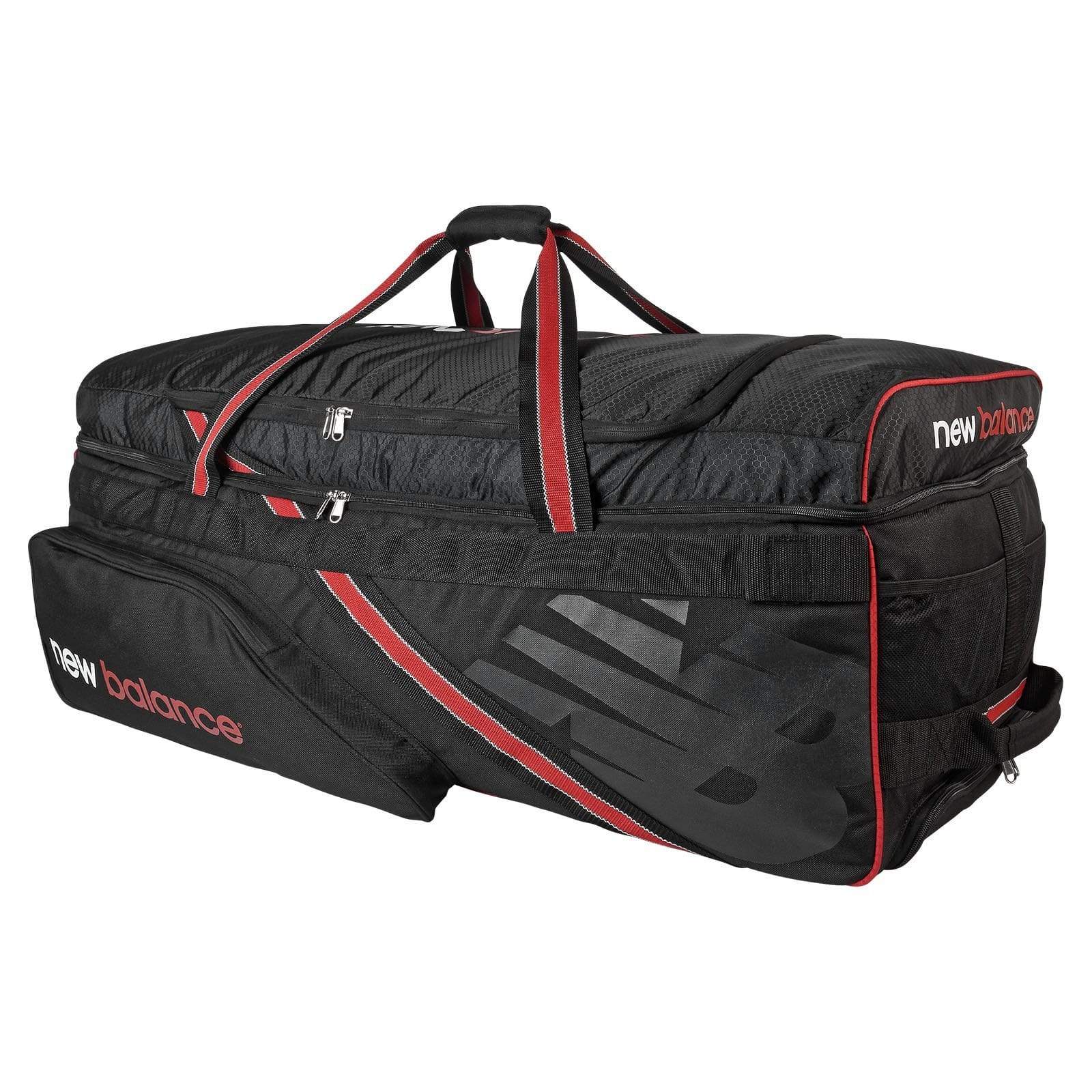 New Balance Cricket Bags New Balance TC860 Wheelie Cricket Kit Bag