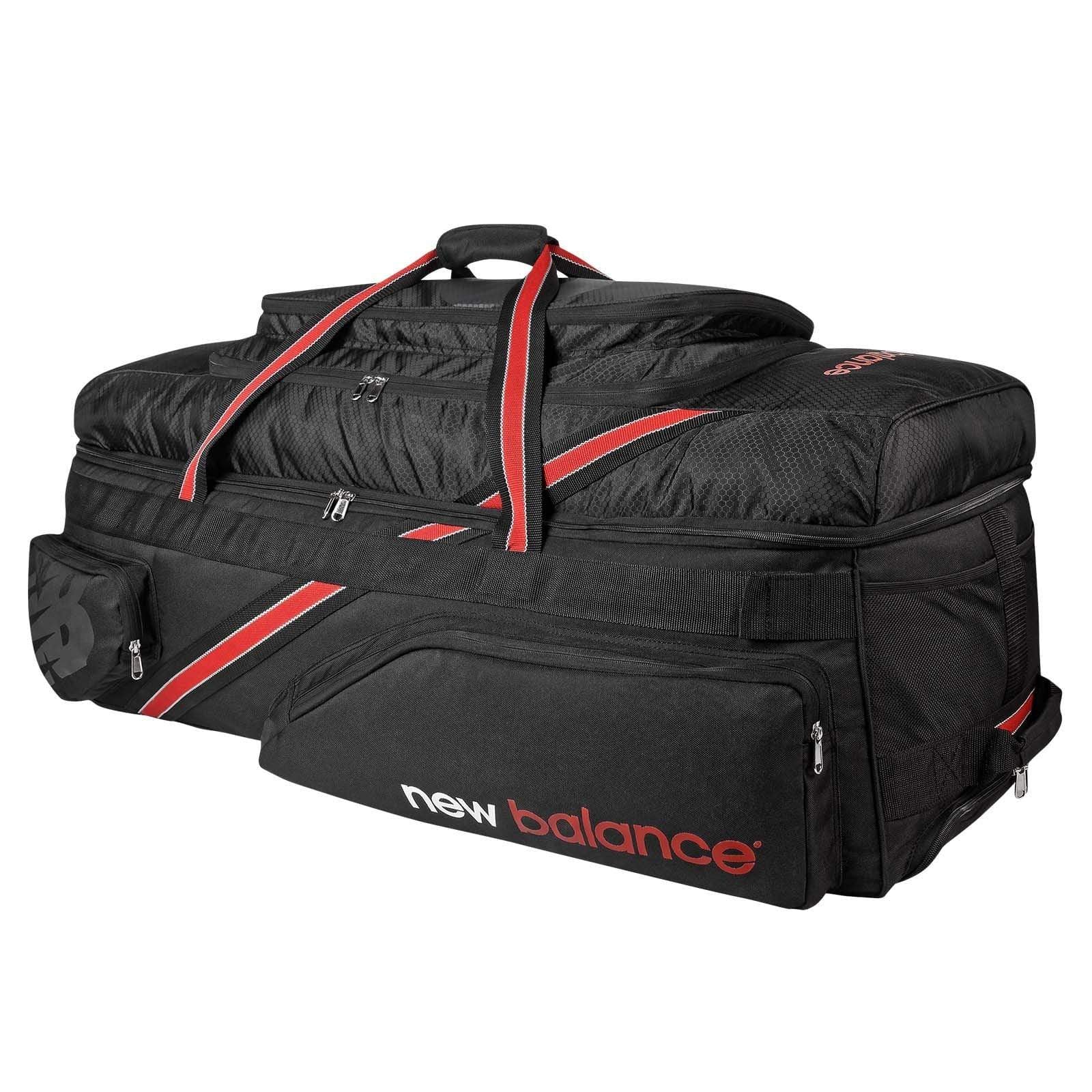 New Balance Cricket Bags New Balance TC860 Wheelie Cricket Kit Bag