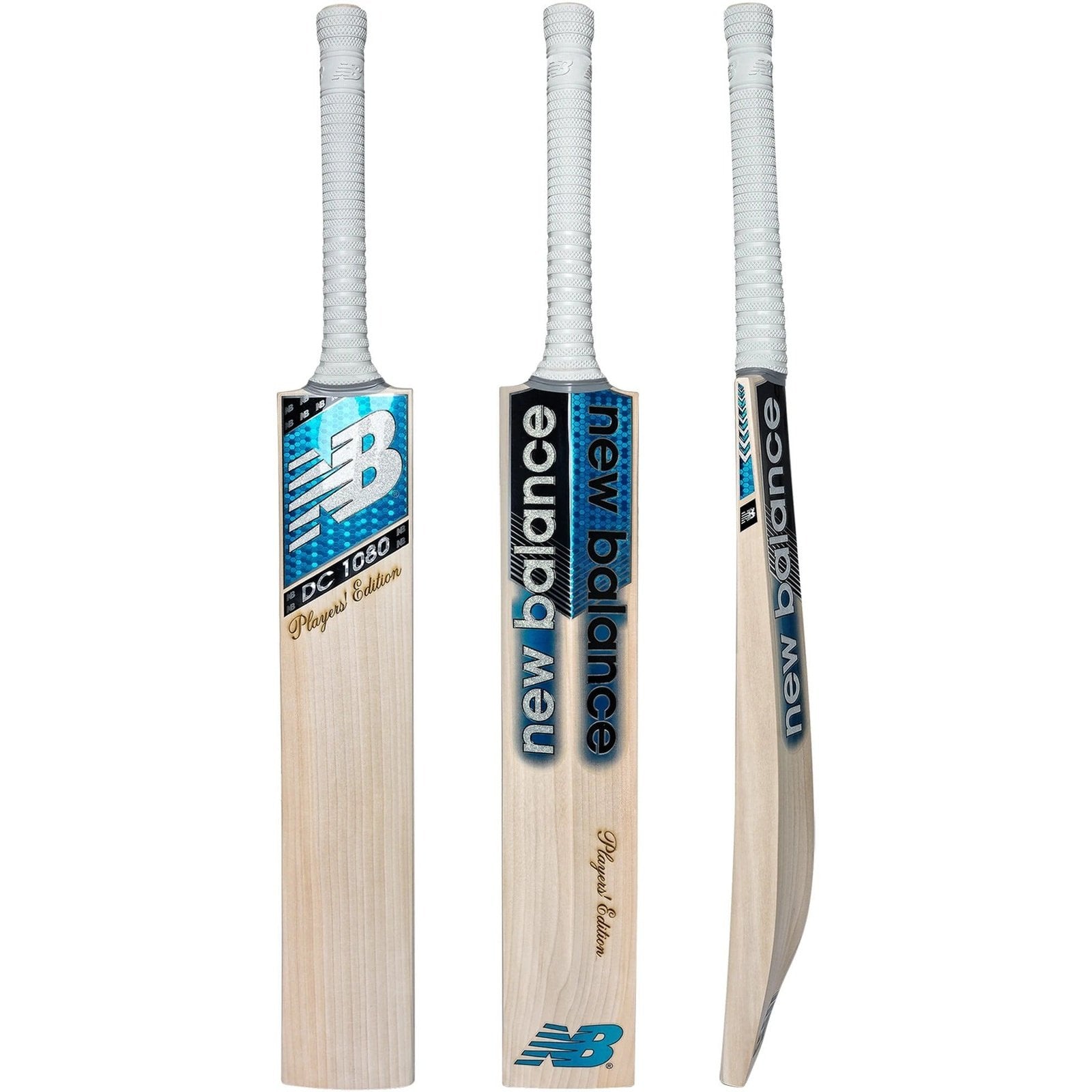 New DC 1080 Players Edition Cricket Bat – Western Sports Centre