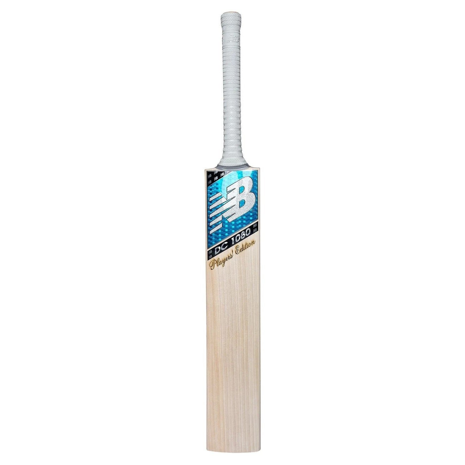 New Balance Cricket Bats Short Hand New Balance DC 1080 Players Edition Cricket Bat