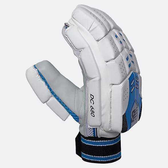 New Balance Gloves New Balance DC 680 Junior Cricket Batting RH Gloves