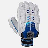 New Balance Gloves New Balance DC 680 Junior Cricket Batting RH Gloves