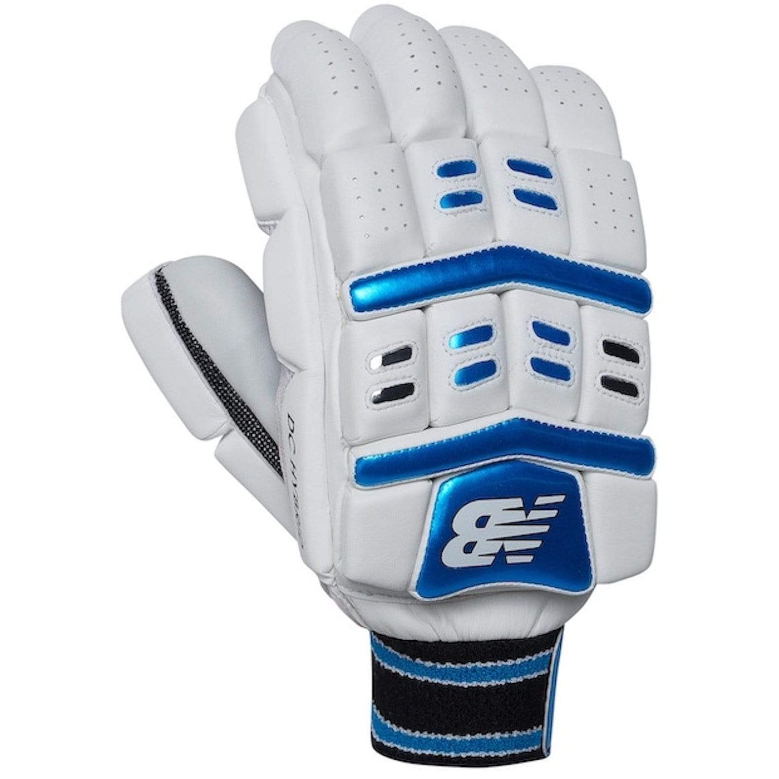 New Balance Gloves New Balance DC Hybrid Cricket Batting RH Gloves