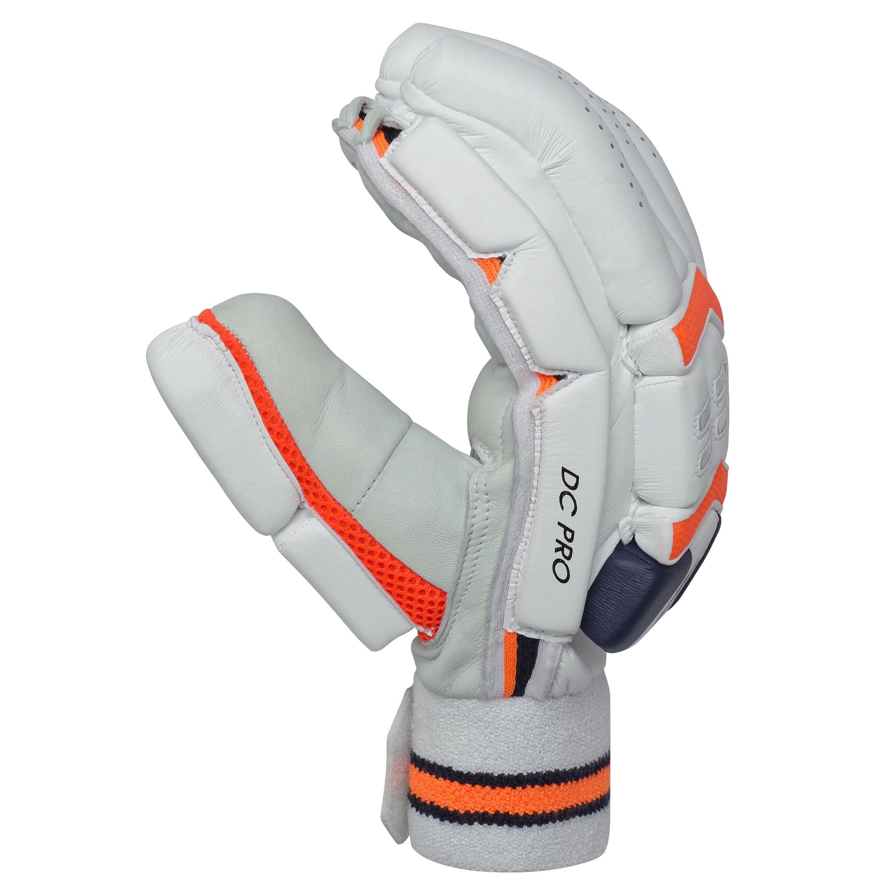 New Balance Gloves New Balance DC PRO Cricket Batting Gloves Adult