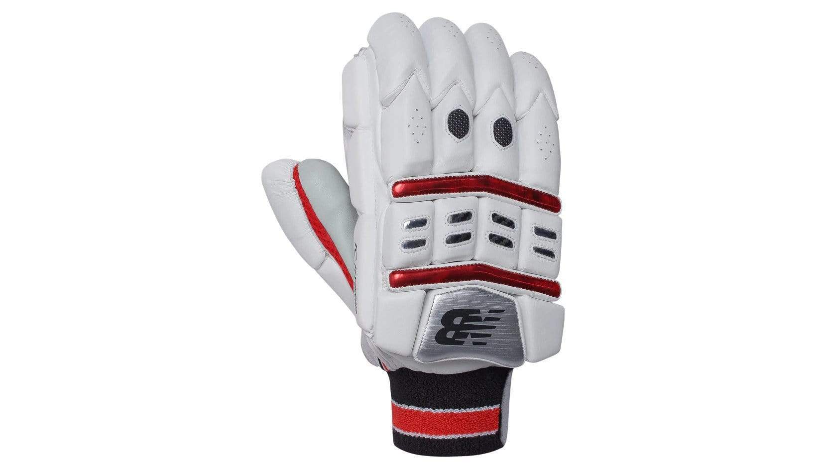 New Balance Gloves New Balance TC Hybrid Cricket Batting RH Gloves