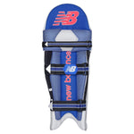 New Balance Legguards New Balance Burn Junior Cricket Batting Pad