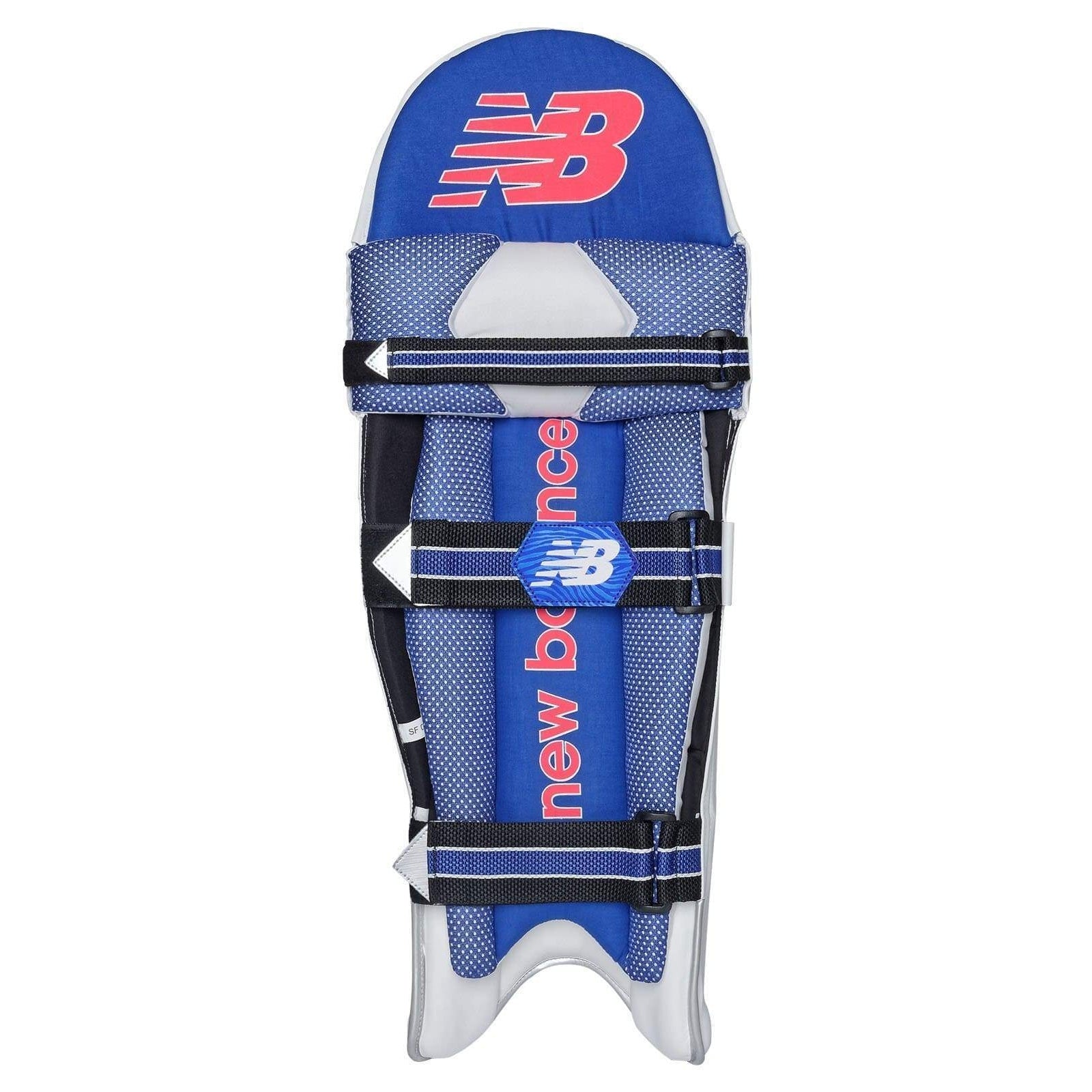 New Balance Legguards New Balance Burn Junior Cricket Batting Pad