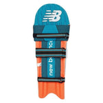 New Balance Legguards New Balance DC380 Junior Cricket Batting Pad