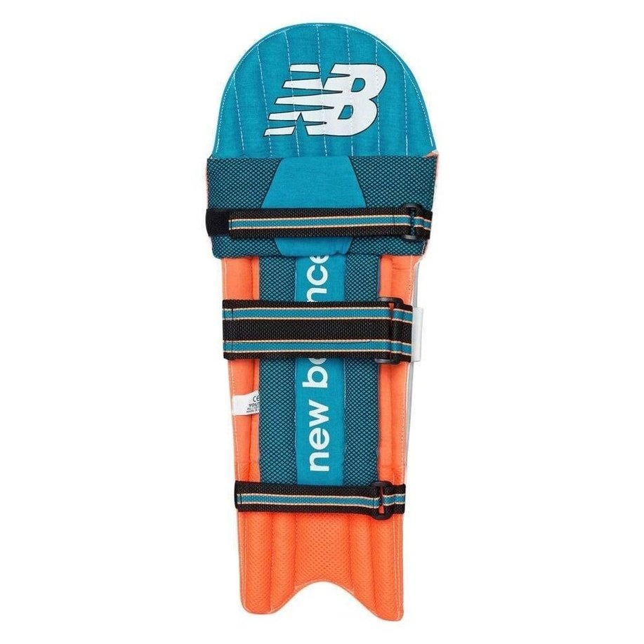 New Balance Legguards New Balance DC380 Junior Cricket Batting Pad