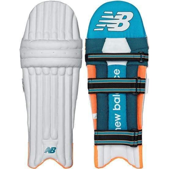 New Balance Legguards New Balance DC480 Junior Cricket Batting Pad