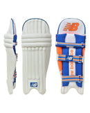 New Balance Legguards New Balance DC580 Junior Cricket Batting Pad