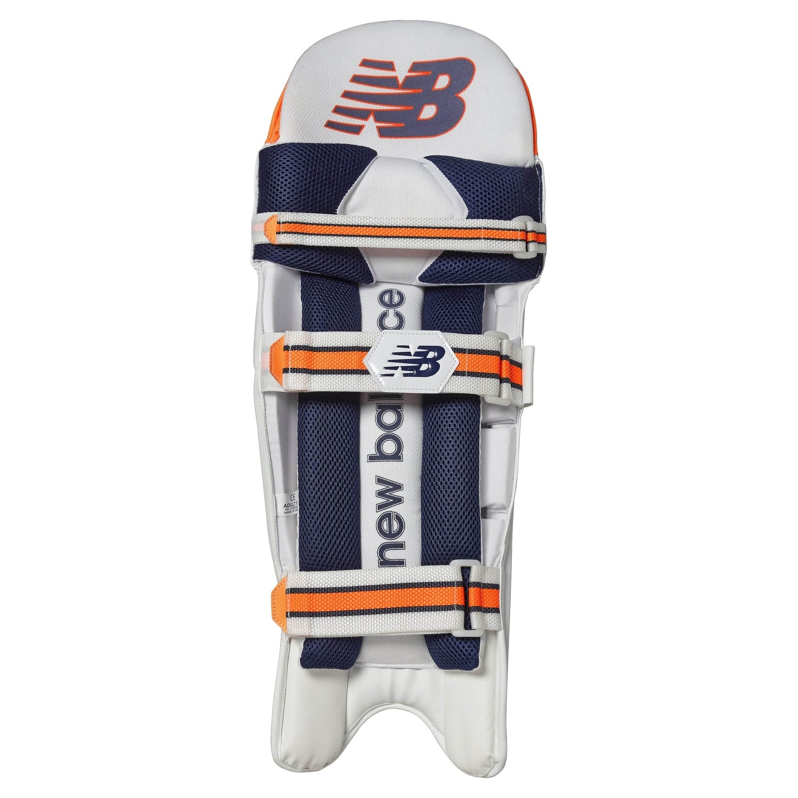 New Balance Legguards New Balance DC880 Cricket Batting Pads Adult RH