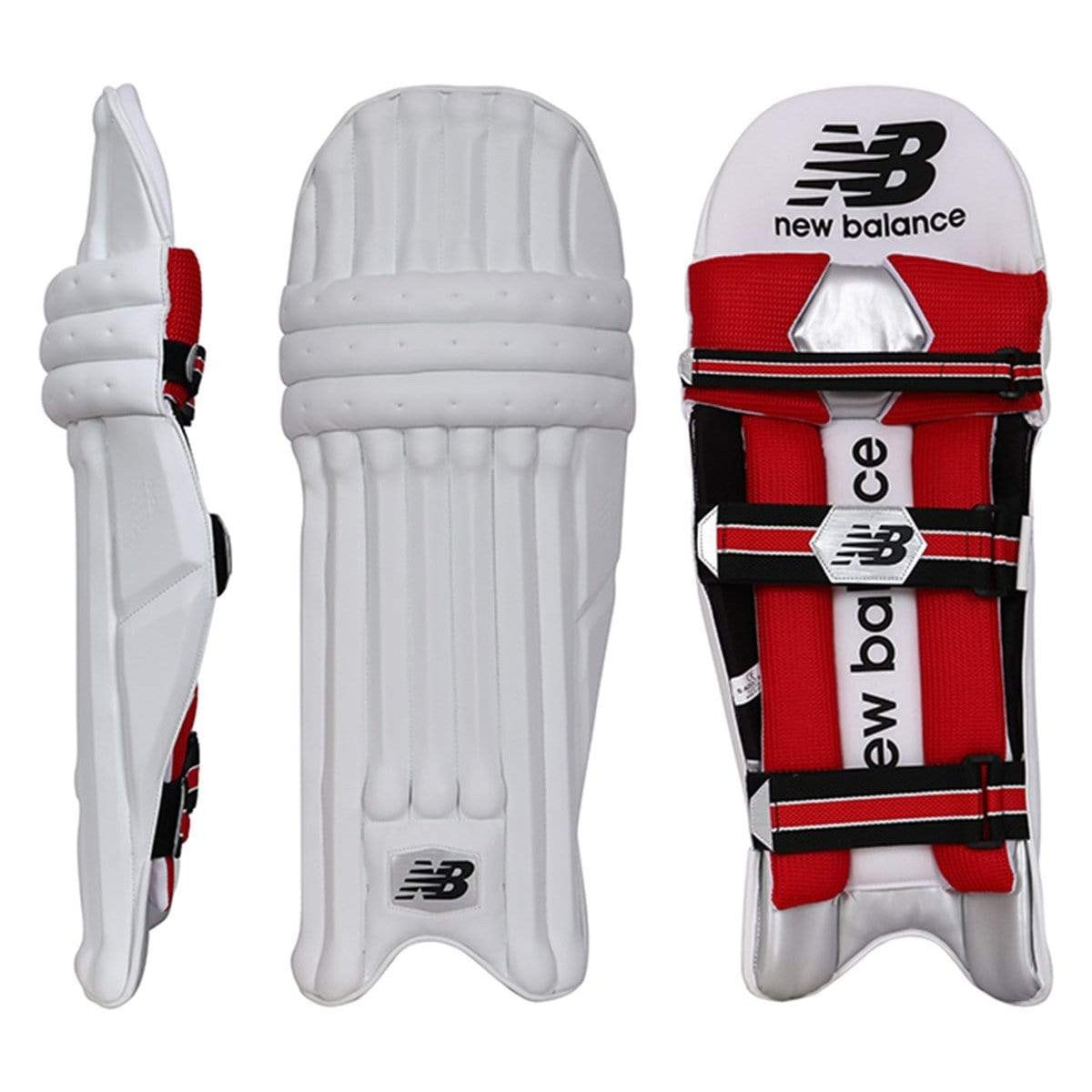 New Balance Legguards Small Adult New Balance TC660P Junior Cricket Batting Pad