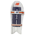 New Balance WicketKeeping Adult New Balance TC580 Wicketkeeper Cricket Pad