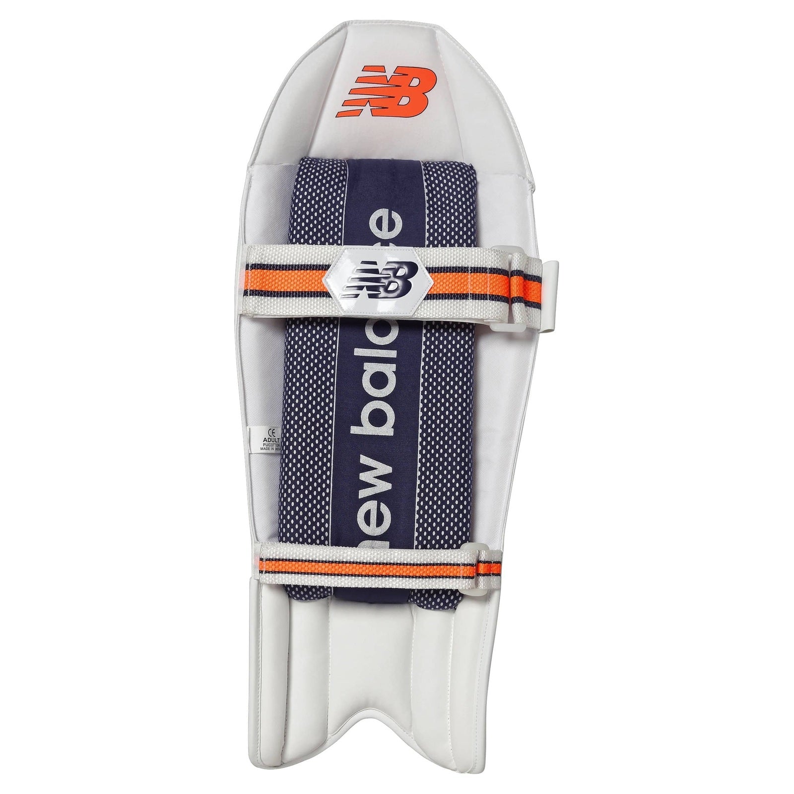 New Balance WicketKeeping Adult New Balance TC580 Wicketkeeper Cricket Pad
