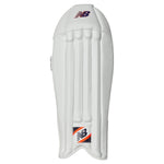 New Balance WicketKeeping Adult New Balance TC580 Wicketkeeping Cricket Pads