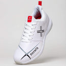 Payntr Footwear 7 / White Payntr V Spike Cricket Shoes 2021