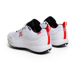 Payntr Footwear Payntr Bodyline 124 Batting/WK Rubber Cricket Shoes