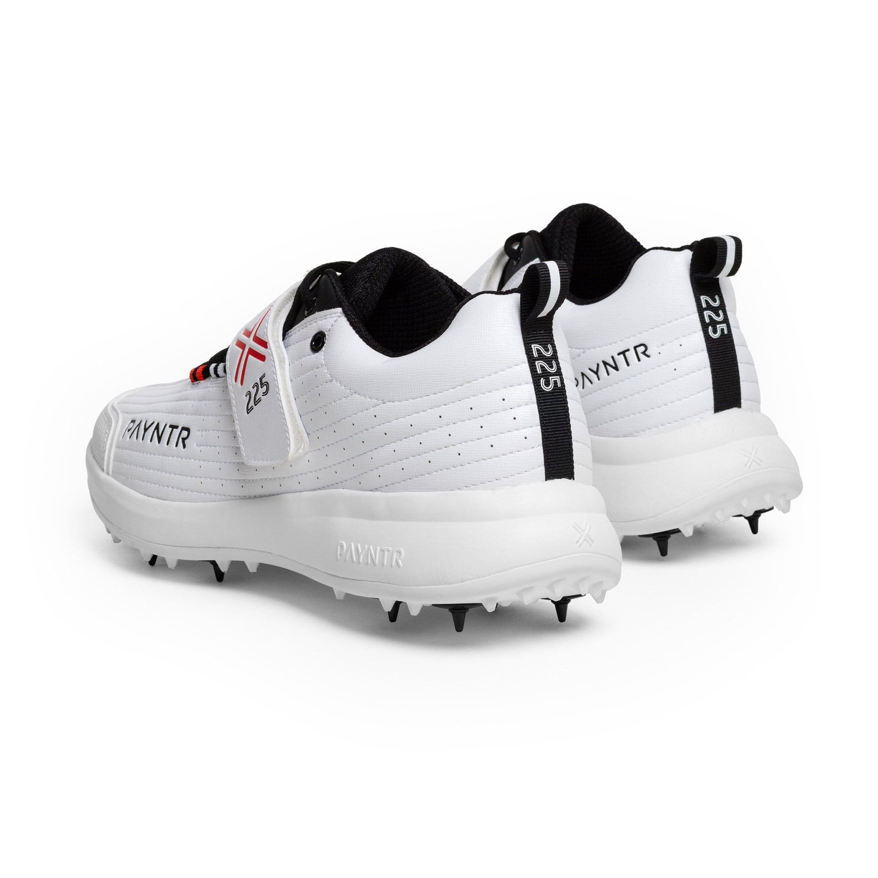 Payntr Footwear Payntr Bodyline 225 Bowler Spike Cricket Shoes