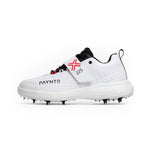 Payntr Footwear Payntr Bodyline 225 Bowler Spike Cricket Shoes