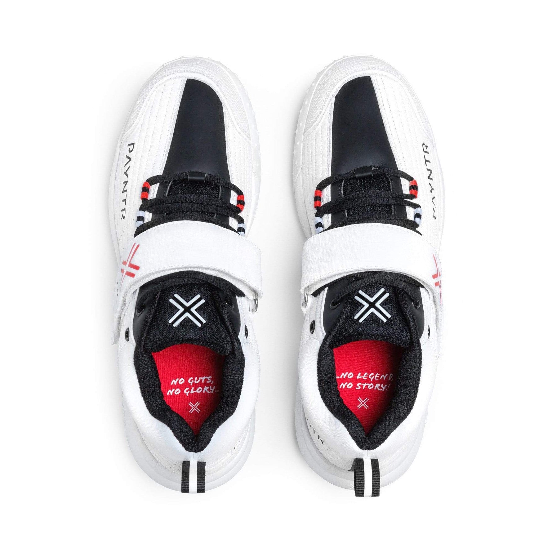 Payntr Footwear Payntr Bodyline 225 Bowler Spike Cricket Shoes