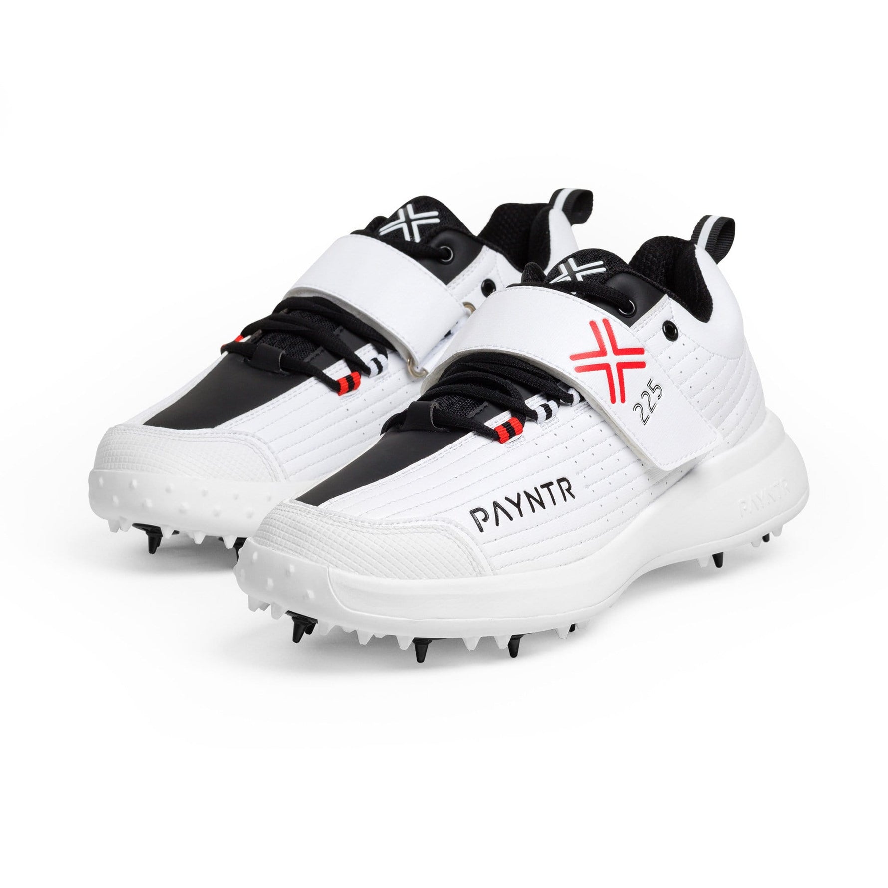 Payntr Footwear Payntr Bodyline 225 Bowler Spike Cricket Shoes