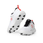 Payntr Footwear Payntr Bodyline 263 All-Rounder Spike Cricket Shoes