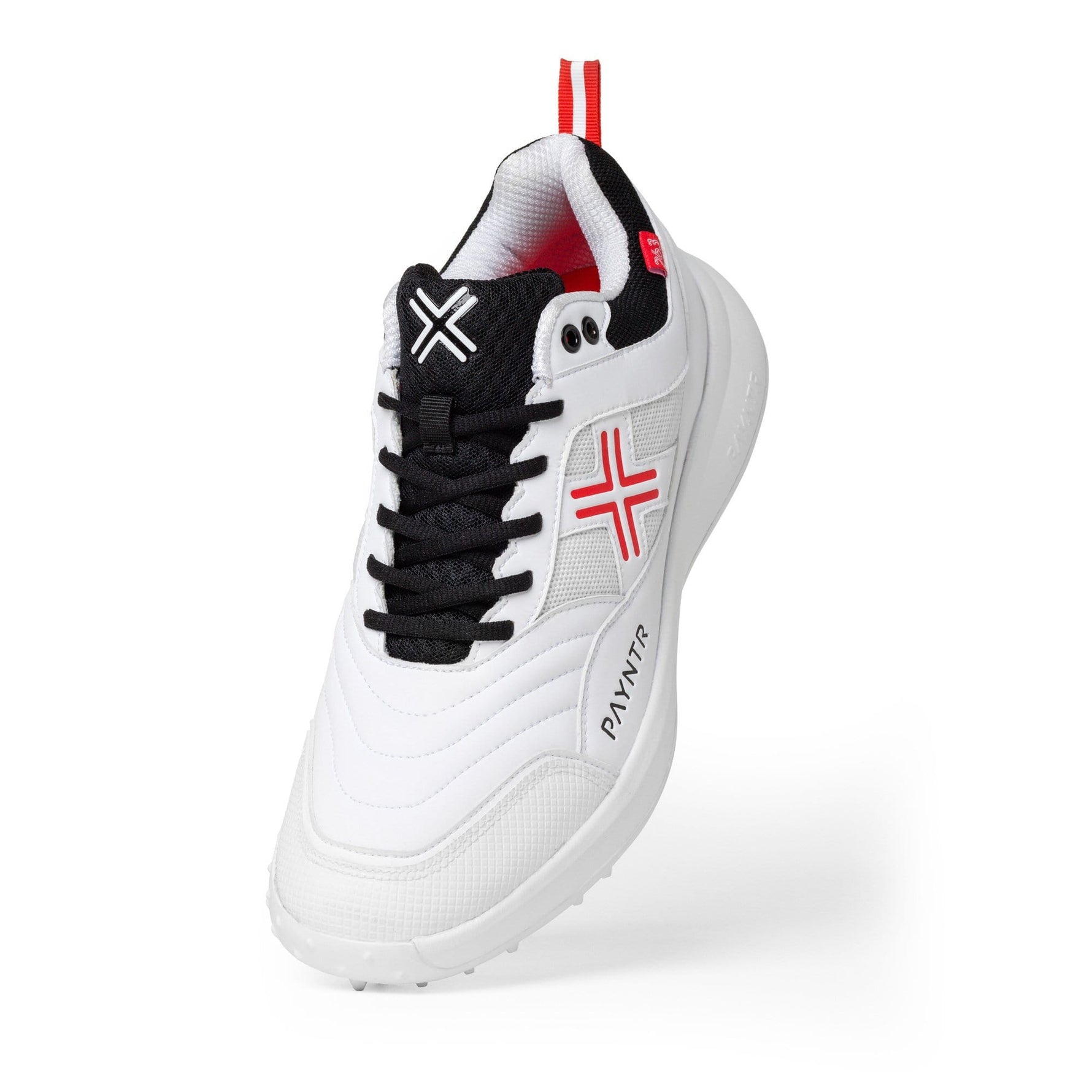 Payntr Footwear Payntr Bodyline 263 All-Rounder Spike Cricket Shoes
