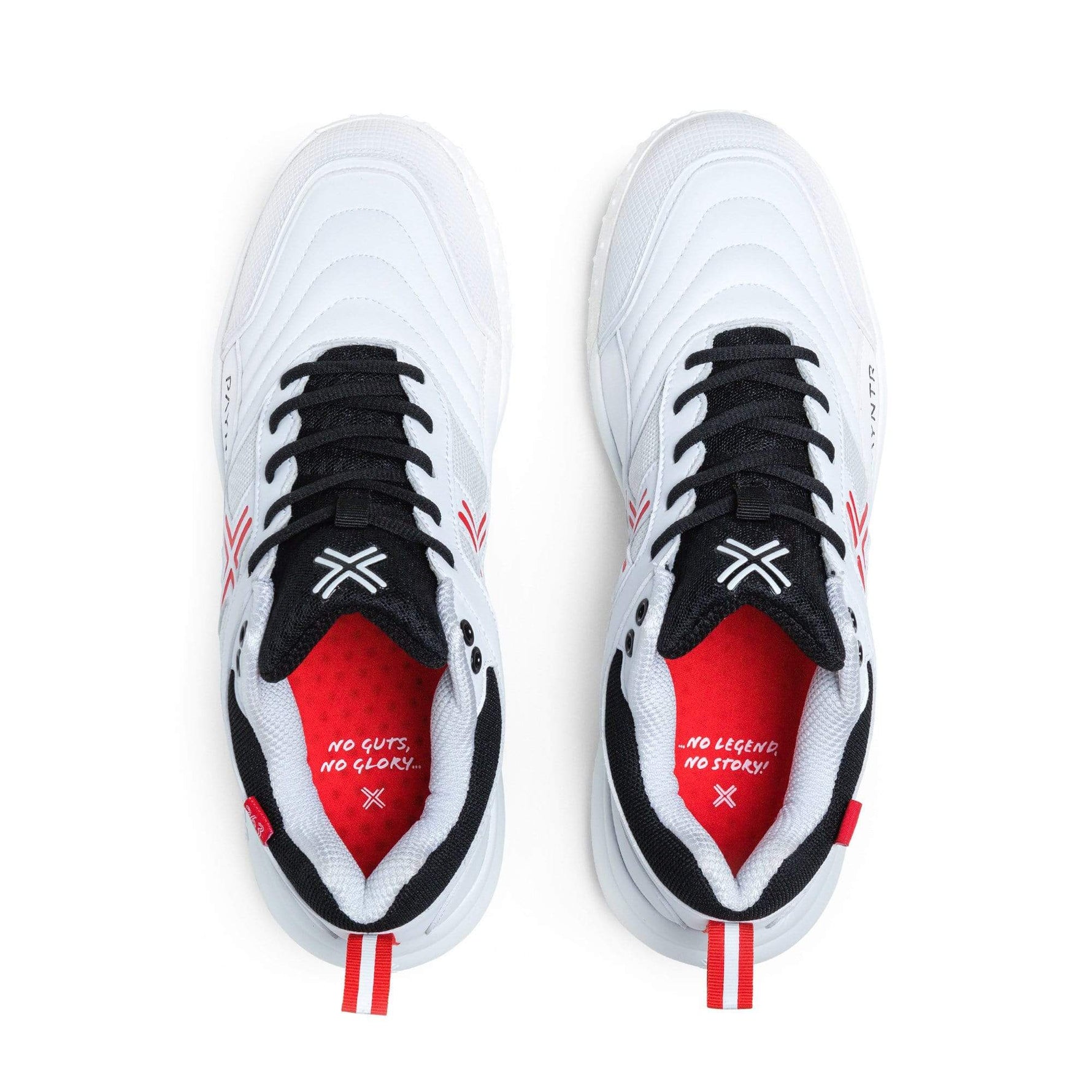 Payntr Footwear Payntr Bodyline 263 All-Rounder Spike Cricket Shoes