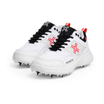 Payntr Footwear Payntr Bodyline 263 All-Rounder Spike Cricket Shoes