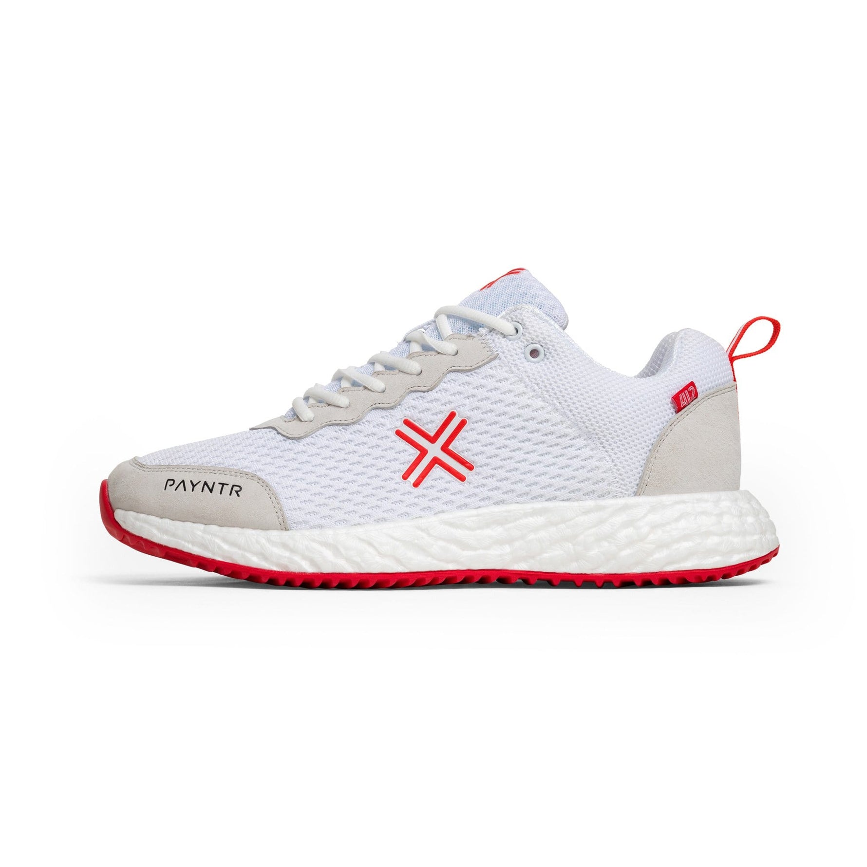 Payntr Footwear Payntr Bodyline 412 Trainer Cricket Shoes