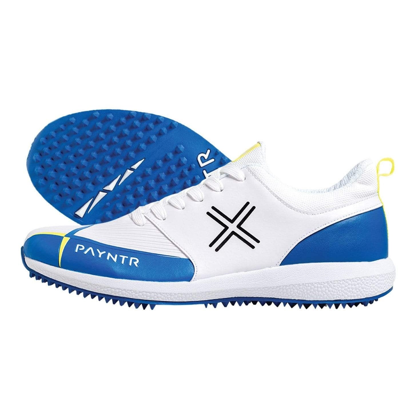 Payntr Footwear Payntr V Pimple Men's Rubber Cricket Shoes 2021