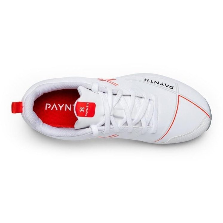 Payntr Footwear Payntr X Batting Spike Cricket Shoes