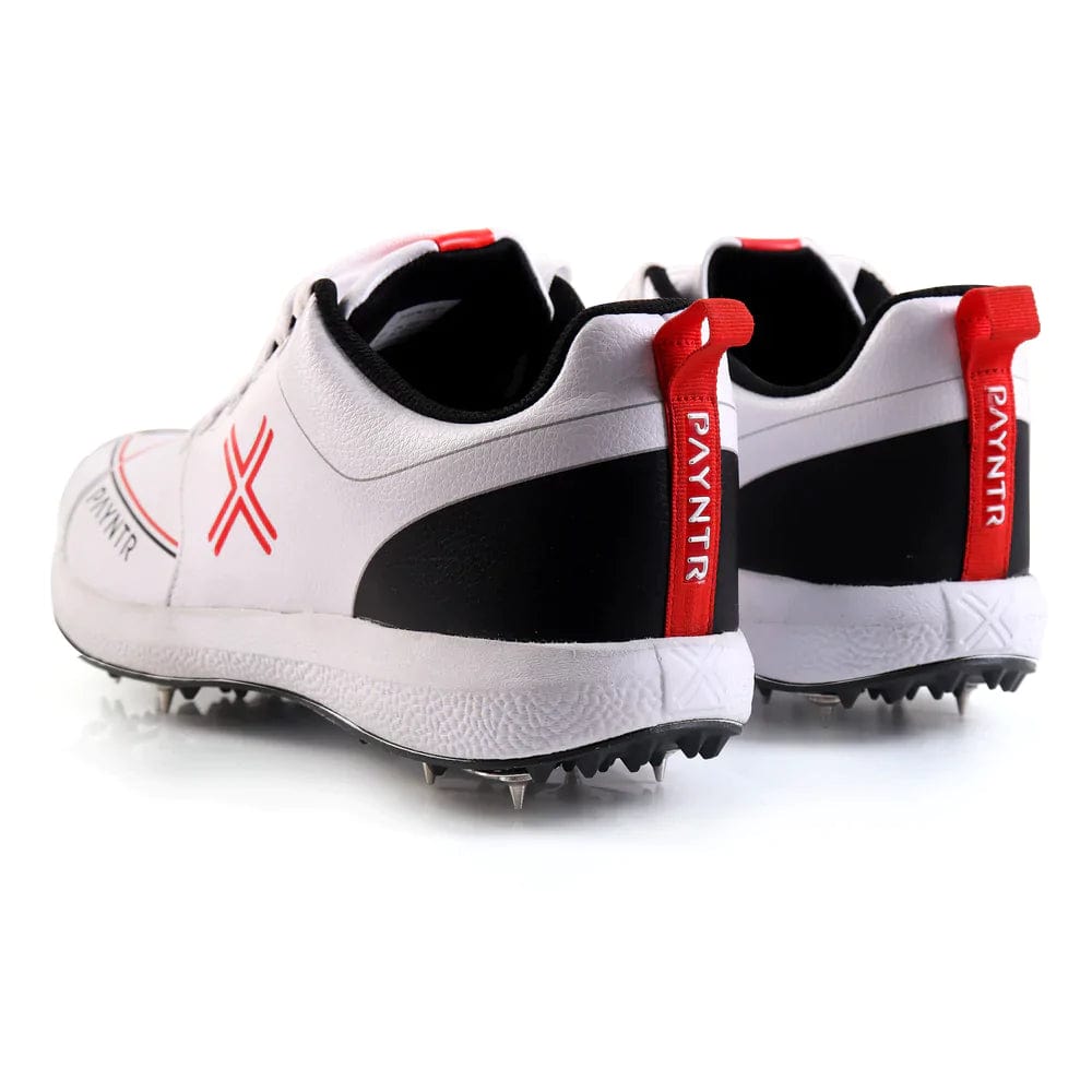 Payntr Footwear Payntr X Bowling Spike Cricket Shoes
