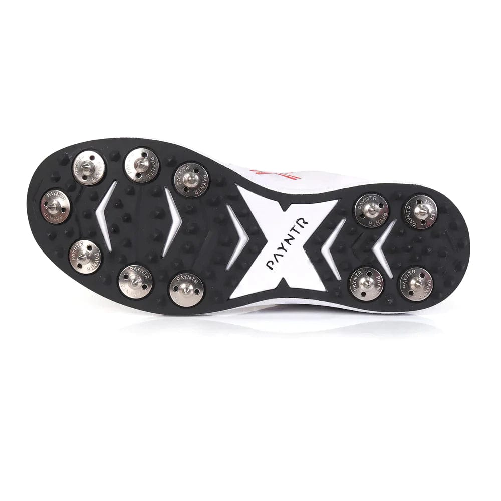 Payntr Footwear Payntr X Bowling Spike Cricket Shoes