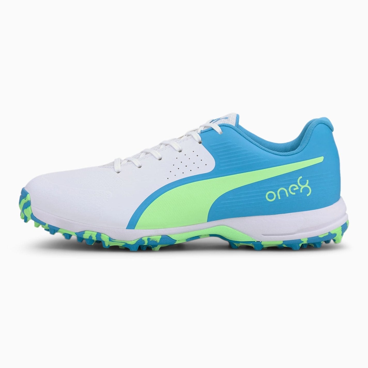 Puma Footwear 11 Puma 19 FH Rubber Cricket Shoes