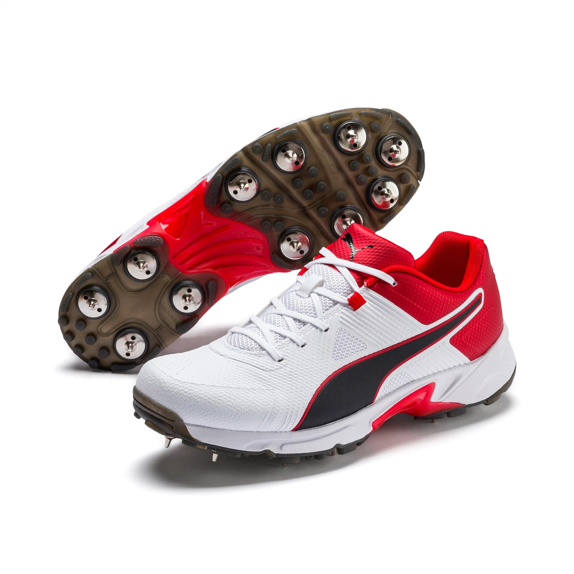 Puma Footwear Puma 19.1 Spike Bowling Cricket Shoes