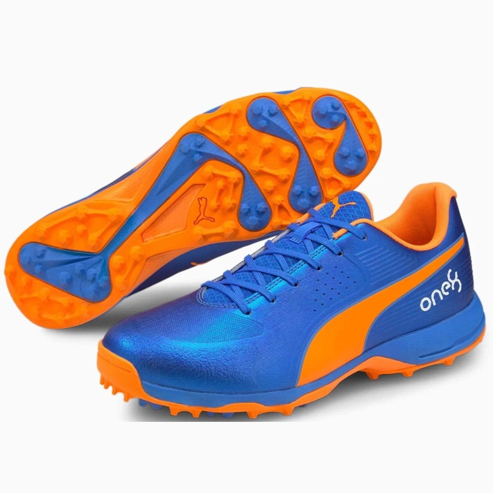 Puma Footwear Puma x One8 19 Virat Kholi Mens Rubber Cricket Shoes