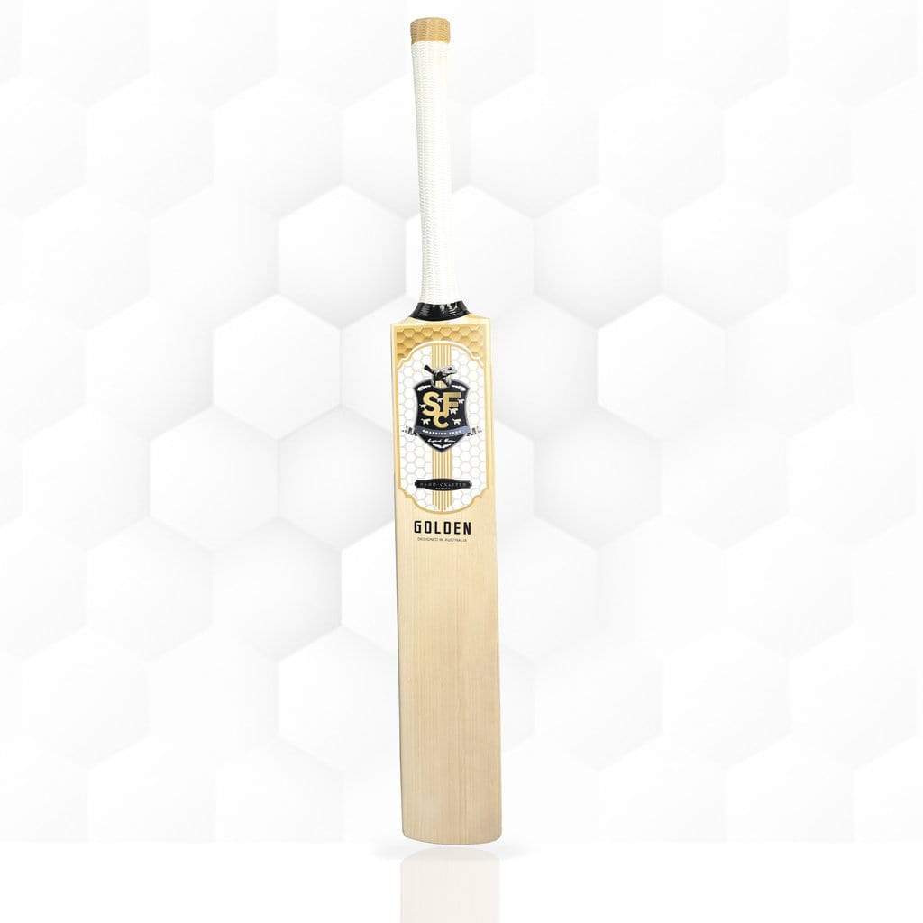 SFC Cricket Bats Short Hand SFC Golden Cricket Bat Senior
