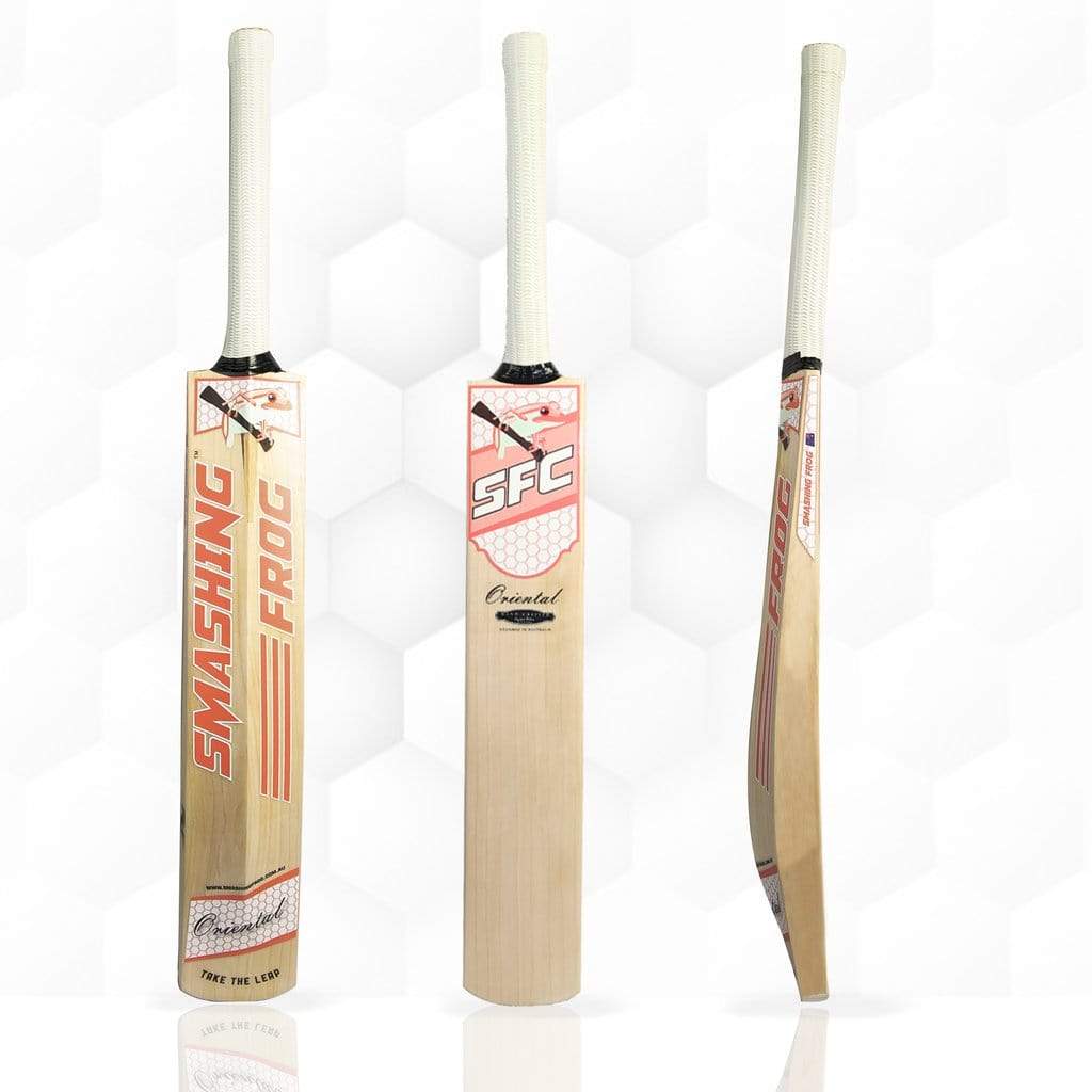 SFC Cricket Bats Short Hand SFC Oriental Cricket Bat Senior