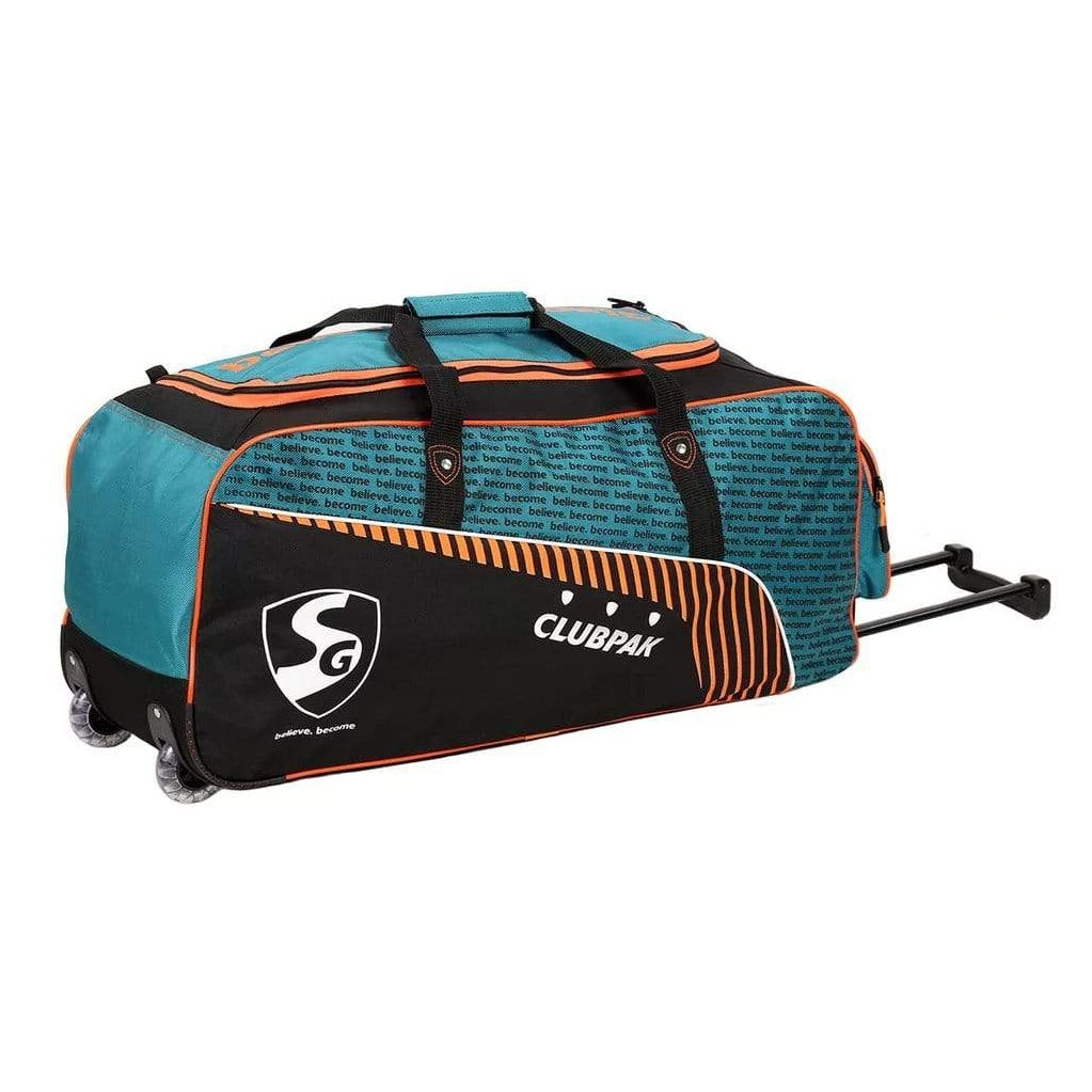 SG Cricket Bags SG Clubpak Cricket Kit Bag