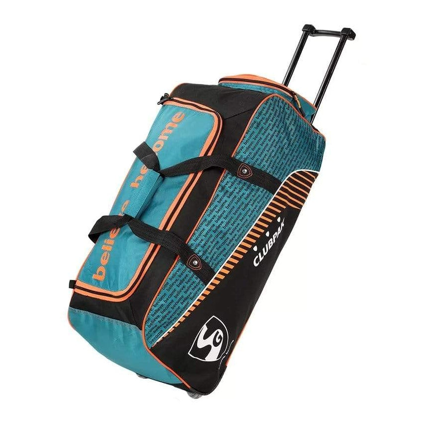 SG Cricket Bags SG Clubpak Cricket Kit Bag