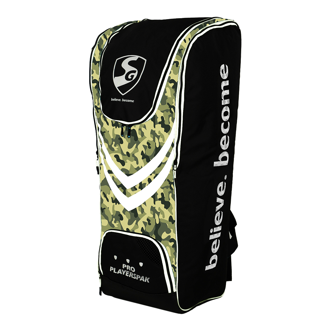 SG Cricket Bags SG Pro Playerspak Cricket Duffle Bag