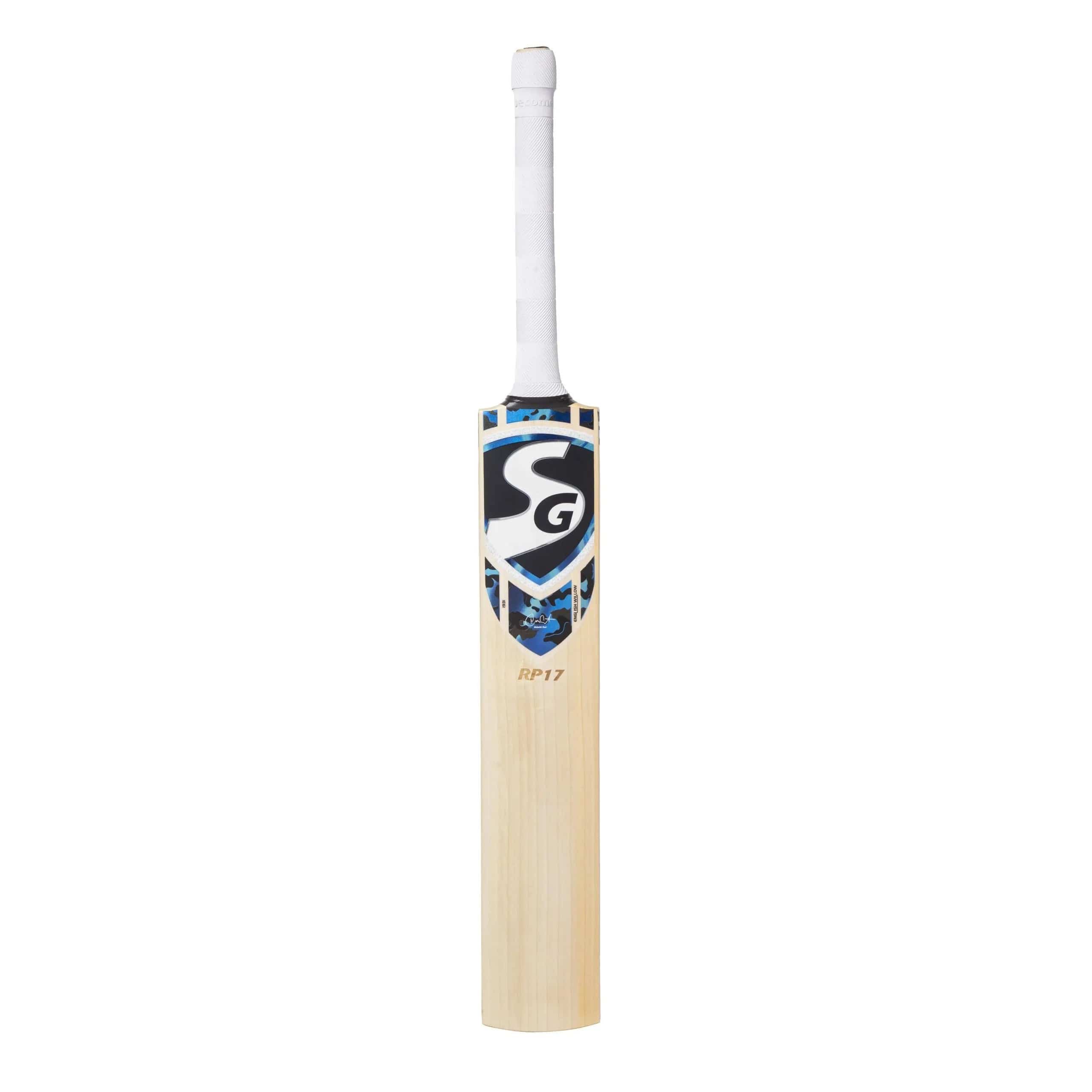 SG Cricket Bats SG R 17 English Willow SH Cricket Bat