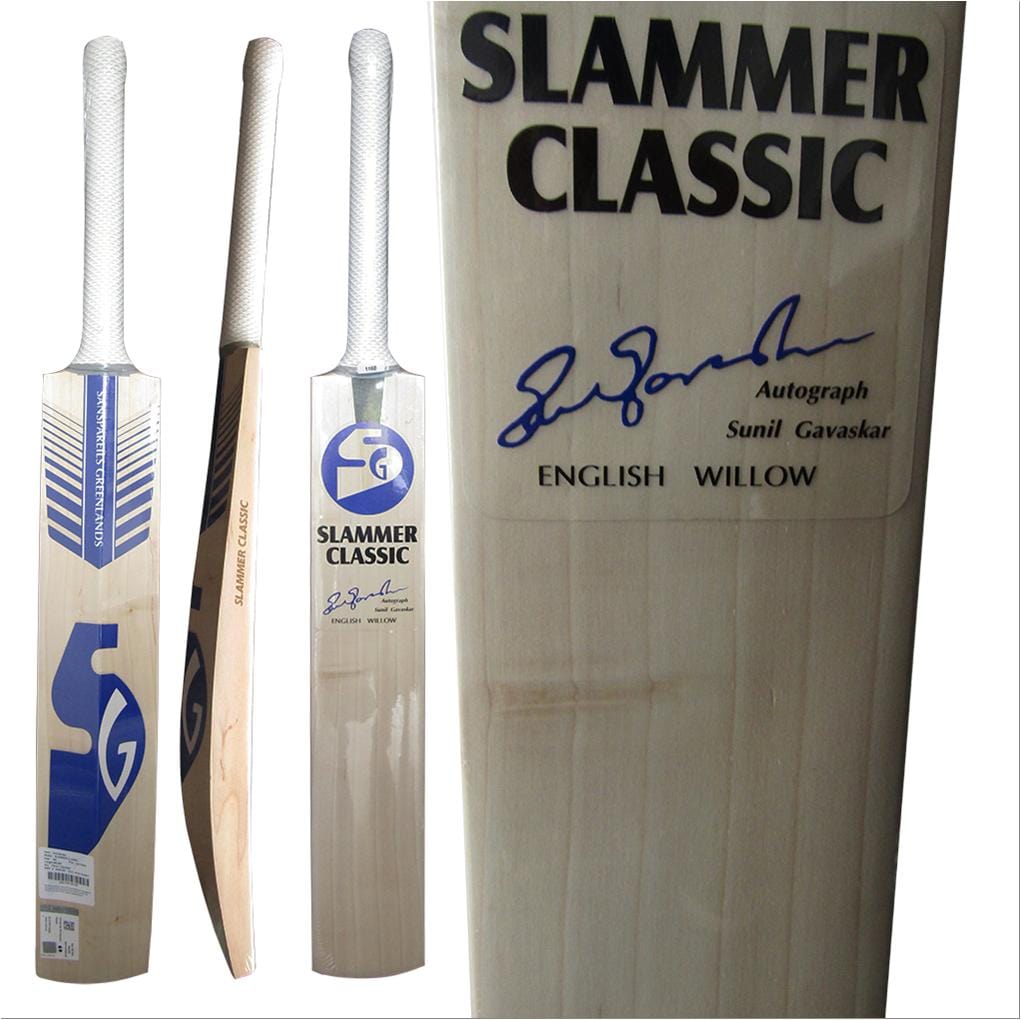 SG Cricket Bats SG Slammer Classic Senior Cricket Bat SH
